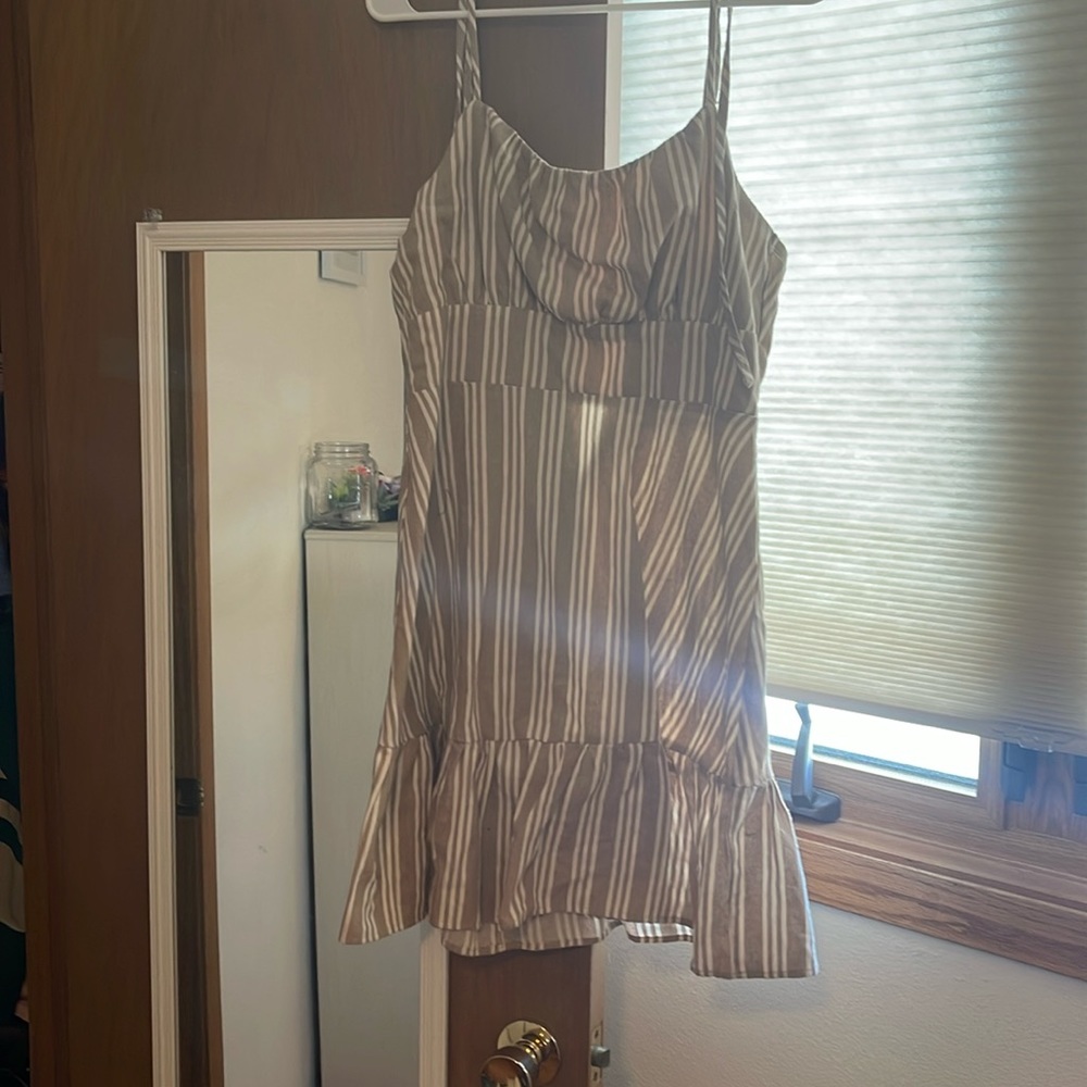Women’s size L summer dress